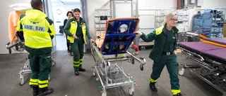 "Mycket blod är man beredd på"