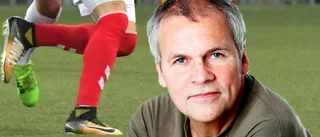Putte Karlsson bjöd på mål, målpass och en bicykleta