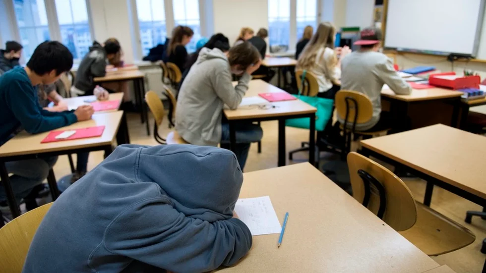 Andelen sjätteklassare med godkänt i alla ämnen sjunker – i Sörmland och i riket i stort. Arkivbild.