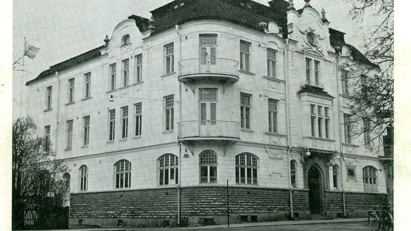 Kullbergsauktionen pågick under åtta dagar 1957.