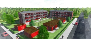 Akut behov – kommunen bygger egna bostäder