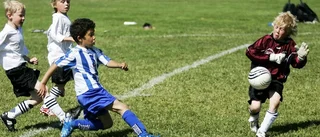 Fotbollen kan sparka igång integrationen