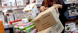 "Jag kan inte bara se på när mitt folk lider"