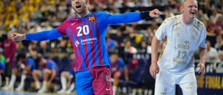 Tung svenskdag i CL-semifinalerna