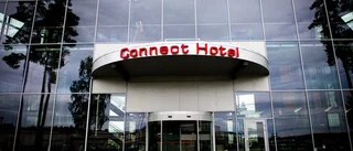 Många hotellrum i Nyköping