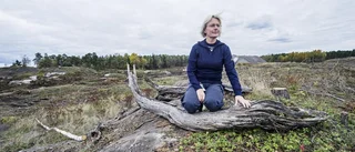 "Det lakvatten som rinner ut nu har nästan dricksvattenkvalitet"