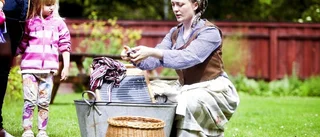 Upplev 1850-talet under Smetunas vecka