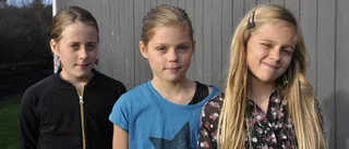 "Man lär sig att dela med sig"