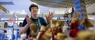"Vi heter Öppen hand, eftersom det är en öppen hand vi vill vara"