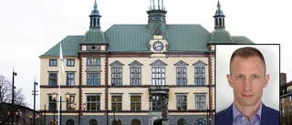 Han blir ny näringslivsdirektör