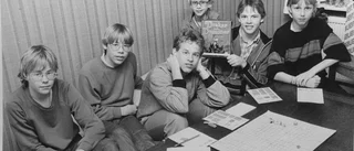 De spelar en roll