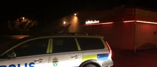Butik rånad i Julita