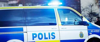 Maskerade män tvingade sig in i bostäder