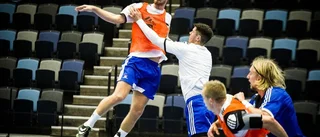 Svårstoppad Östlund gör "riktig" landskampsdebut