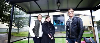 En "Stoff Award" till busskurskonst