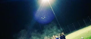 Positiva IFK-kickar på Rosvallas plast