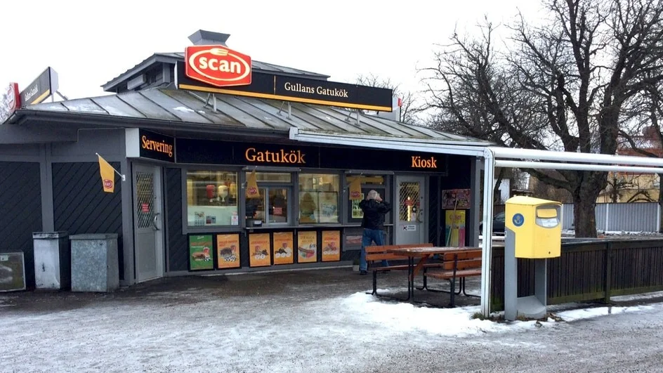 Gullans kiosk Nyköping
