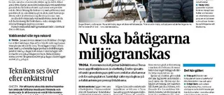 Båtklubb fick avslag på avfallsstation