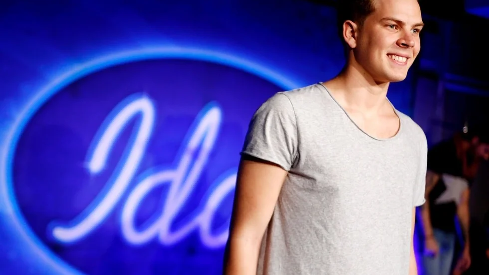 Idol Philip Spångberg