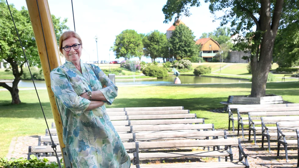 Cecilia Schelin Seidegård var landshövding under åtta år. Hennes främsta tips till Charlotte är att "ha ett öppet sinne”