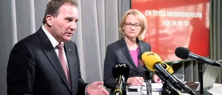 Det här är inte trygghet, Stefan Löfven