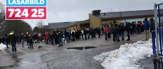 Nytt brandlarm på Alpha – skolan utrymd