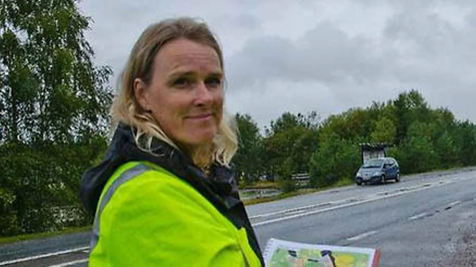 I Trosa kommun behövs det bra bortledning av dagvatten, delvis på grund att marken är gammal sjöbotten, enligt Linda Axelsson.