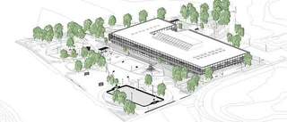 Snart tas första spadtaget för nya skolan i Oxelösund