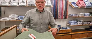 I höst byter klädaffären Svedlindhs ägare