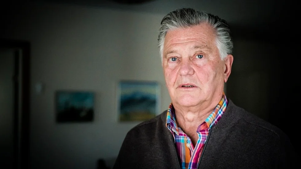 Lennart Nederhed har arbetat som polis i 45 år, varav 33 år vid säkerhetspolisen.