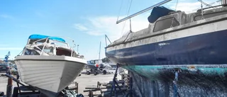 1 300 kronor – för att ha båt på land: "Har bestämt att införa avgift"