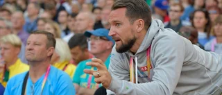 Eskilstunaaktuelle Linus Thörnblads mål – att han får sätta punkt själv
