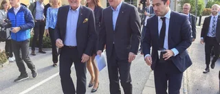 Dahlström vill ha M+S i regeringen