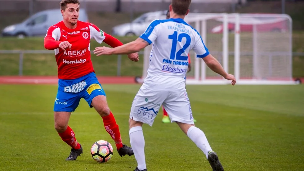 Efter flera säsonger med Nyköping flyttar Lennart Johansson hemåt.