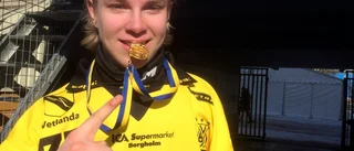 SM-guld till Joel Rydergren efter straffdramatik