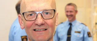 Ny rikspolischef välkomnas