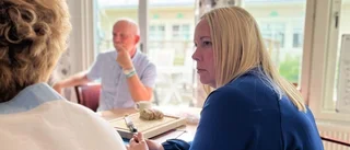 Backgårds löfte blev verklighet