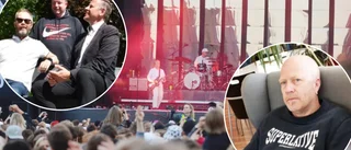 Allt om sista Stadsfesten: ”Vi förändrar området” • Otroliga historierna från festivalen genom åren • Tejpade Joey Ramones fötter • Världsstjärnan som gick lös på efterfesten: ”Det glömmer jag aldrig”