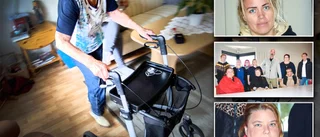 Hemtjänstens larm: "Jag går till jobbet med en klump i magen" • "Det inte går att fortsätta så här"