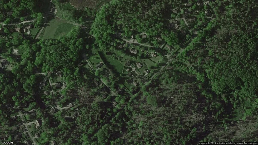 Området kring Fogdö 62