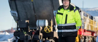 Kiruna Wagon levererar nya självtippande vagnar: "Banbrytande"