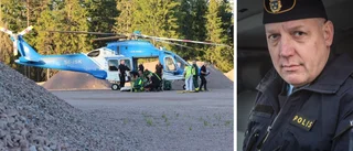 Efter drunkningslarm från Skyttorp – tidigare utpekad bergtäkt utreds • "Väldigt farlig plats"