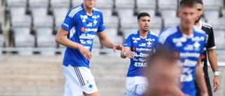 Tredje raka förlusten för IFK 
