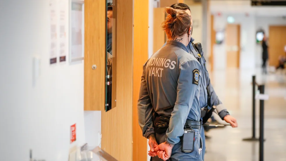 Hovrätten gick på samma linje som tingsrätten och faställde våldtäktsdomen från Norrköping.