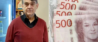 Kontanttjänsten Kassagirot läggs ned – drabbar de redan utsatta: "Sparkar på dem som redan ligger ner"