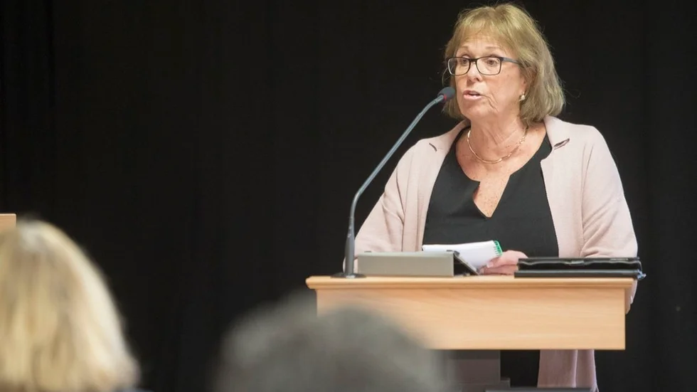 Ewa Callhammar är nu fastställd som Liberalerna Sörmlands toppkandidat till landstingsfullmäktige nästa mandatperiod.