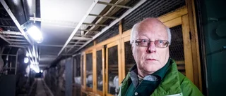Udda byte vid inbrott vid fortet