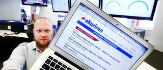 Nu kan du få Eskilstuna-Kurirens nyhetsbrev – varje dag
