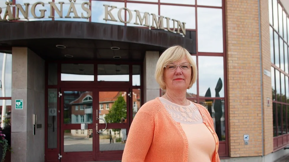 Ceciia Vikström, fram till på tisdagen kommundirektör i Strängnäs.