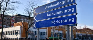 Akuten särskilt utsatt när det gäller bråk i sjukhusmiljö